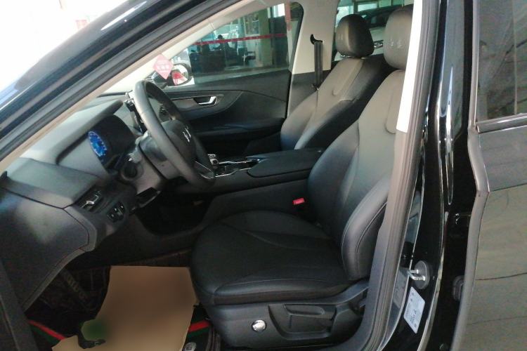Used Hongqi E-QM5 2022 431 km Charge & Enjoy Edition Left Front Seat