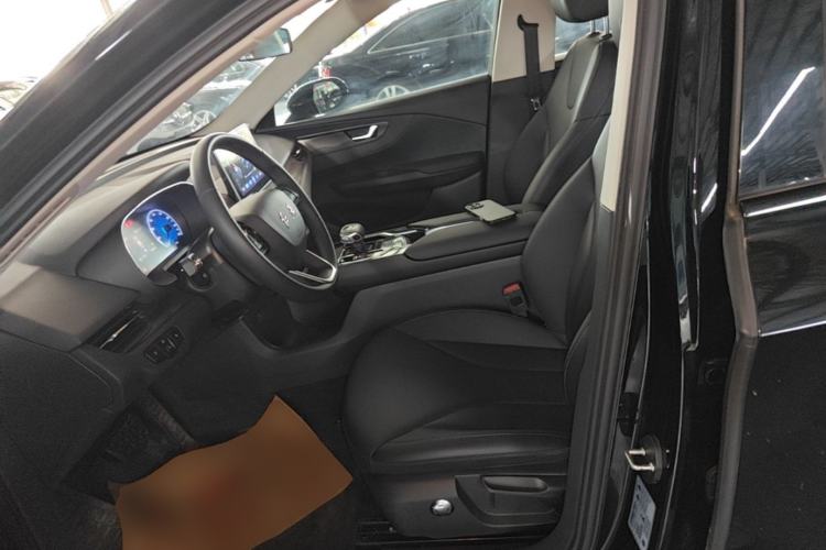 Used Hongqi E-QM5 2022 431 km Charge & Enjoy Edition Left Front Seat
