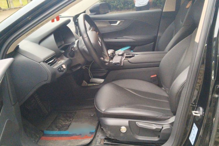 Used Hongqi E-QM5 2022 431 km Charge & Enjoy Edition Left Front Seat