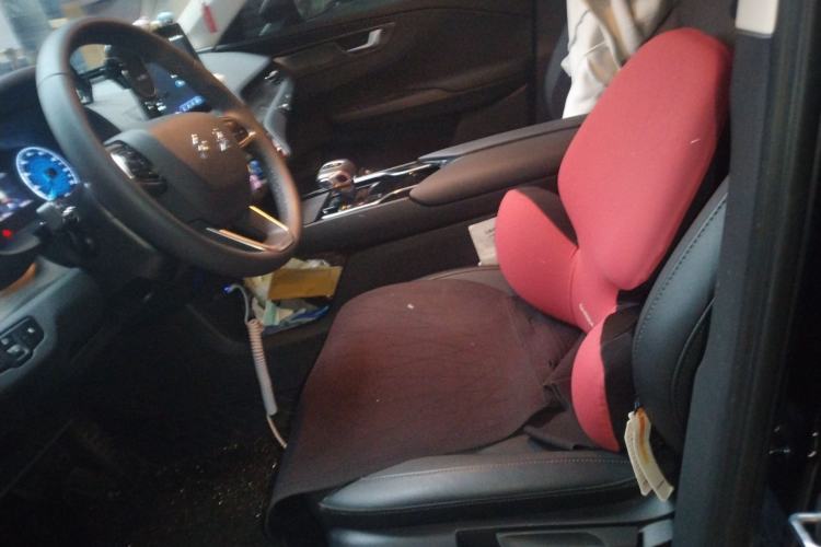 Used Hongqi E-QM5 2022 431 km Charge & Enjoy Edition Left Front Seat