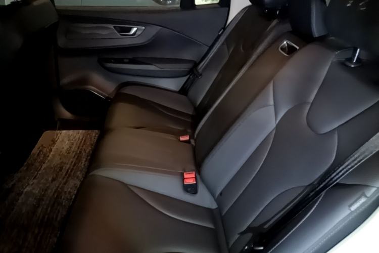 Used Hongqi E-QM5 2022 431 km Charge & Enjoy Edition Left Rear Seat