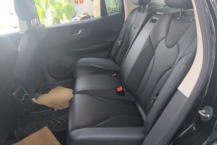 Used Hongqi E-QM5 2022 431 km Charge & Enjoy Edition Left Rear Seat