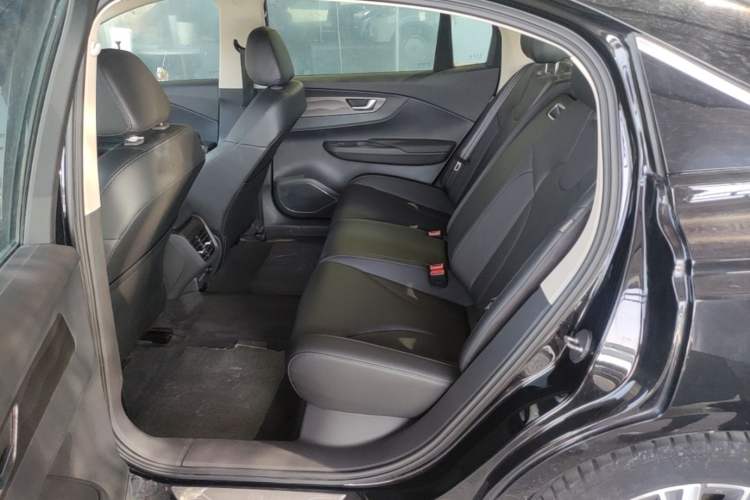 Used Hongqi E-QM5 2022 431 km Charge & Enjoy Edition Left Rear Seat