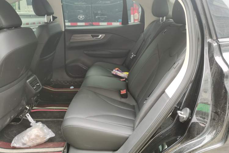 Used Hongqi E-QM5 2022 431 km Charge & Enjoy Edition Left Rear Seat