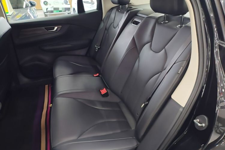 Used Hongqi E-QM5 2022 431 km Charge & Enjoy Edition Left Rear Seat