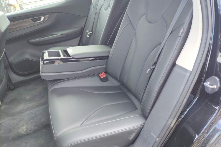 Used Hongqi E-QM5 2022 431 km Charge & Enjoy Edition Left Rear Seat
