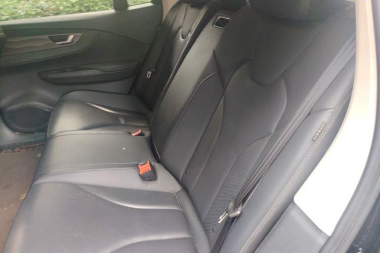 Used Hongqi E-QM5 2022 431 km Charge & Enjoy Edition Left Rear Seat