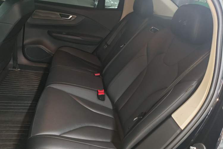Used Hongqi E-QM5 2022 431 km Charge & Enjoy Edition Left Rear Seat