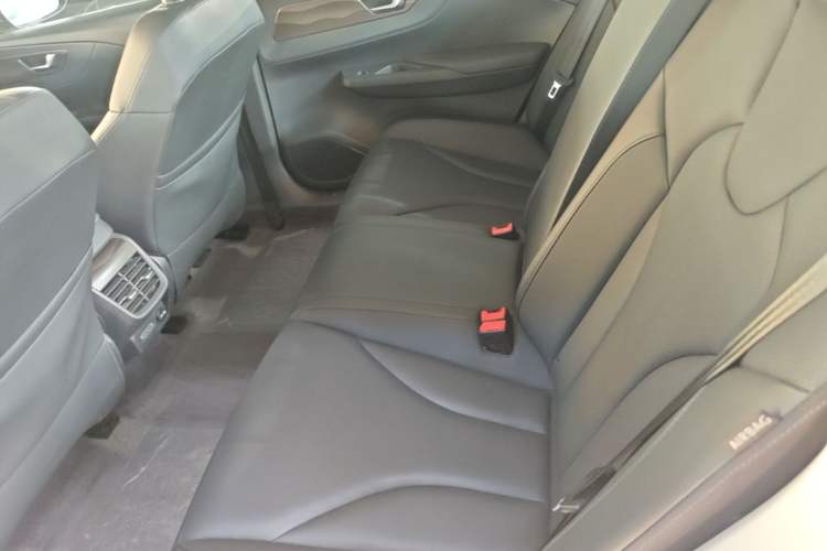 Used Hongqi E-QM5 2022 431 km Charge & Enjoy Edition Left Rear Seat