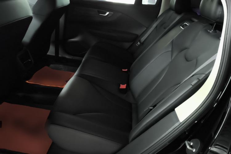 Used Hongqi E-QM5 2022 431 km Charge & Enjoy Edition Left Rear Seat