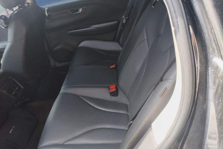 Used Hongqi E-QM5 2022 431 km Charge & Enjoy Edition Left Rear Seat
