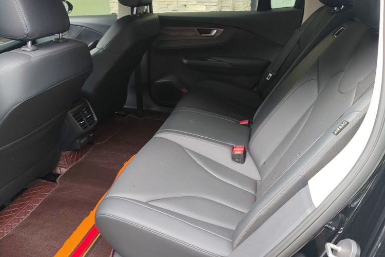 Used Hongqi E-QM5 2022 431 km Charge & Enjoy Edition Left Rear Seat