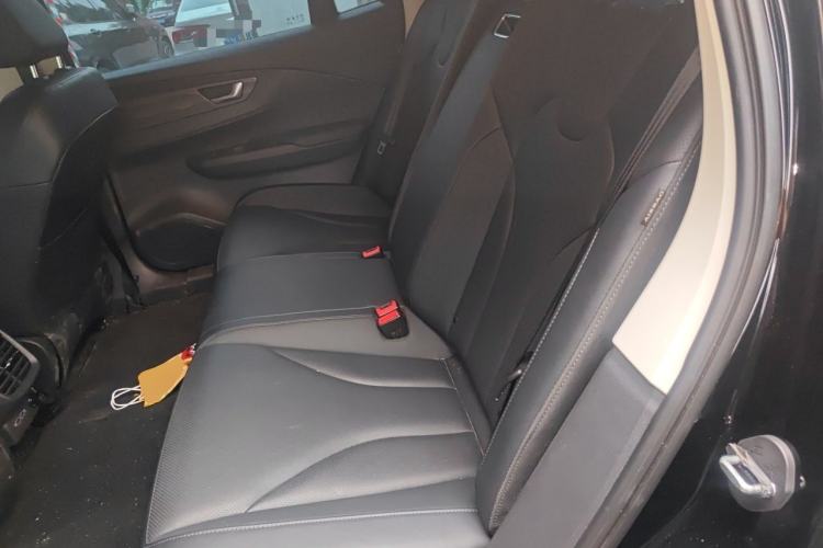 Used Hongqi E-QM5 2022 431 km Charge & Enjoy Edition Left Rear Seat