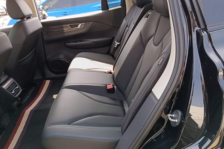 Used Hongqi E-QM5 2022 431 km Charge & Enjoy Edition Left Rear Seat