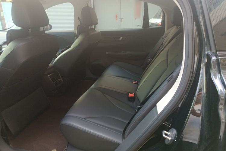 Used Hongqi E-QM5 2022 431 km Charge & Enjoy Edition Left Rear Seat