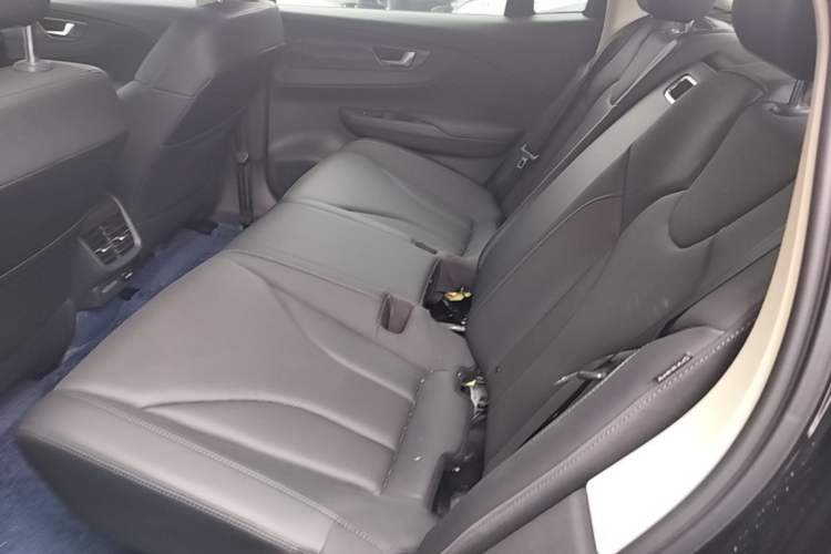 Used Hongqi E-QM5 2022 431 km Charge & Enjoy Edition Left Rear Seat