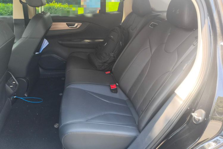 Used Hongqi E-QM5 2022 431 km Charge & Enjoy Edition Left Rear Seat