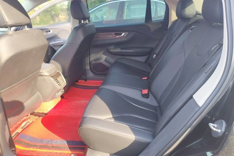 Used Hongqi E-QM5 2022 431 km Charge & Enjoy Edition Left Rear Seat