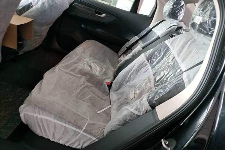 Used Hongqi E-QM5 2022 431 km Charge & Enjoy Edition Left Rear Seat