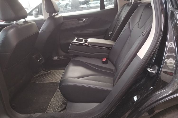 Used Hongqi E-QM5 2022 431 km Charge & Enjoy Edition Left Rear Seat