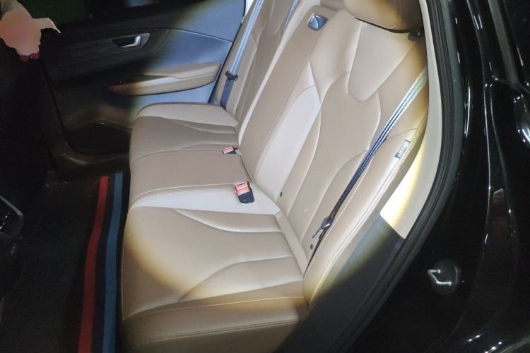 Used Hongqi E-QM5 2022 431 km Charge & Enjoy Edition Left Rear Seat