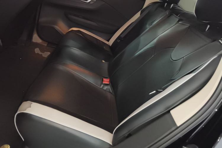 Used Hongqi E-QM5 2022 431 km Charge & Enjoy Edition Left Rear Seat