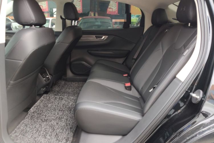 Used Hongqi E-QM5 2022 431 km Charge & Enjoy Edition Left Rear Seat