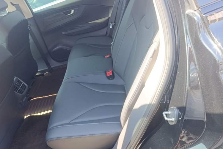 Used Hongqi E-QM5 2022 431 km Charge & Enjoy Edition Left Rear Seat