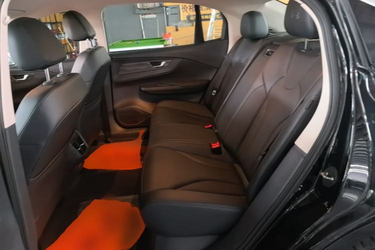Used Hongqi E-QM5 2022 431 km Charge & Enjoy Edition Left Rear Seat