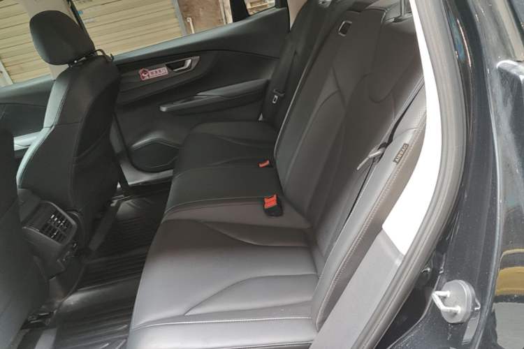 Used Hongqi E-QM5 2022 431 km Charge & Enjoy Edition Left Rear Seat
