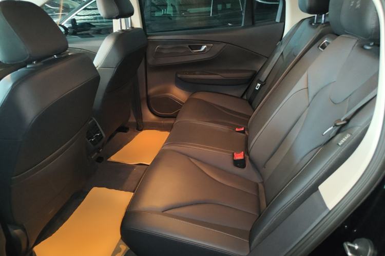 Used Hongqi E-QM5 2022 431 km Charge & Enjoy Edition Left Rear Seat