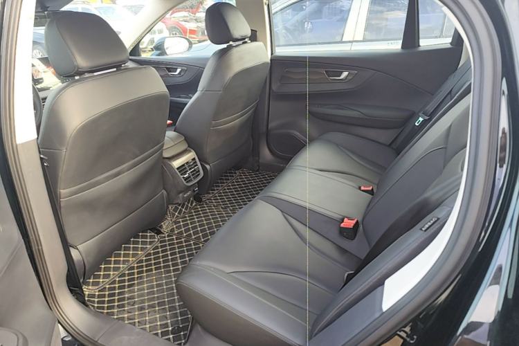 Used Hongqi E-QM5 2022 431 km Charge & Enjoy Edition Left Rear Seat