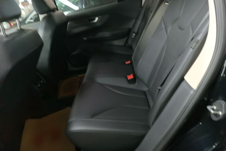 Used Hongqi E-QM5 2022 431 km Charge & Enjoy Edition Left Rear Seat