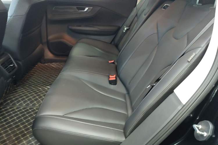 Used Hongqi E-QM5 2022 431 km Charge & Enjoy Edition Left Rear Seat