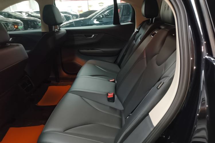 Used Hongqi E-QM5 2022 431 km Charge & Enjoy Edition Left Rear Seat