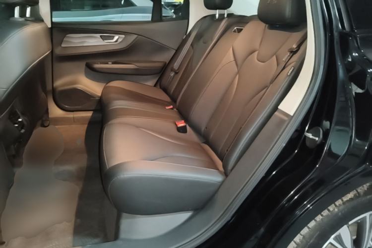 Used Hongqi E-QM5 2022 431 km Charge & Enjoy Edition Left Rear Seat