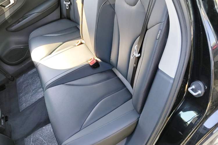 Used Hongqi E-QM5 2022 431 km Charge & Enjoy Edition Left Rear Seat