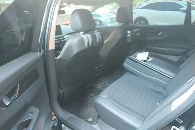 Used Hongqi E-QM5 2022 431 km Charge & Enjoy Edition Left Rear Seat