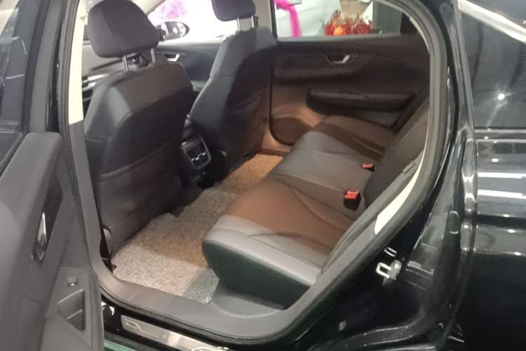 Used Hongqi E-QM5 2022 431 km Charge & Enjoy Edition Left Rear Seat