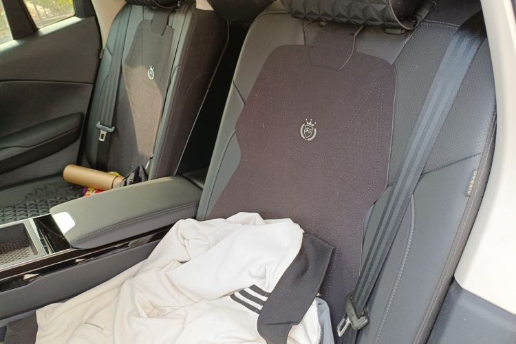 Used Hongqi E-QM5 2022 431 km Charge & Enjoy Edition Left Rear Seat
