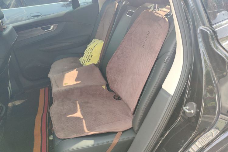 Used Hongqi E-QM5 2022 431 km Charge & Enjoy Edition Left Rear Seat