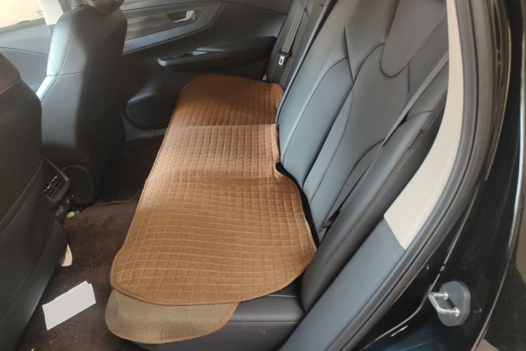 Used Hongqi E-QM5 2022 431 km Charge & Enjoy Edition Left Rear Seat