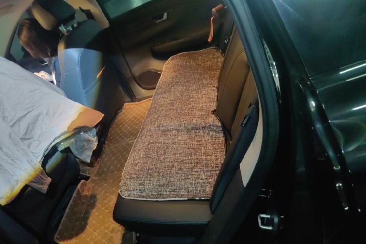 Used Hongqi E-QM5 2022 431 km Charge & Enjoy Edition Left Rear Seat
