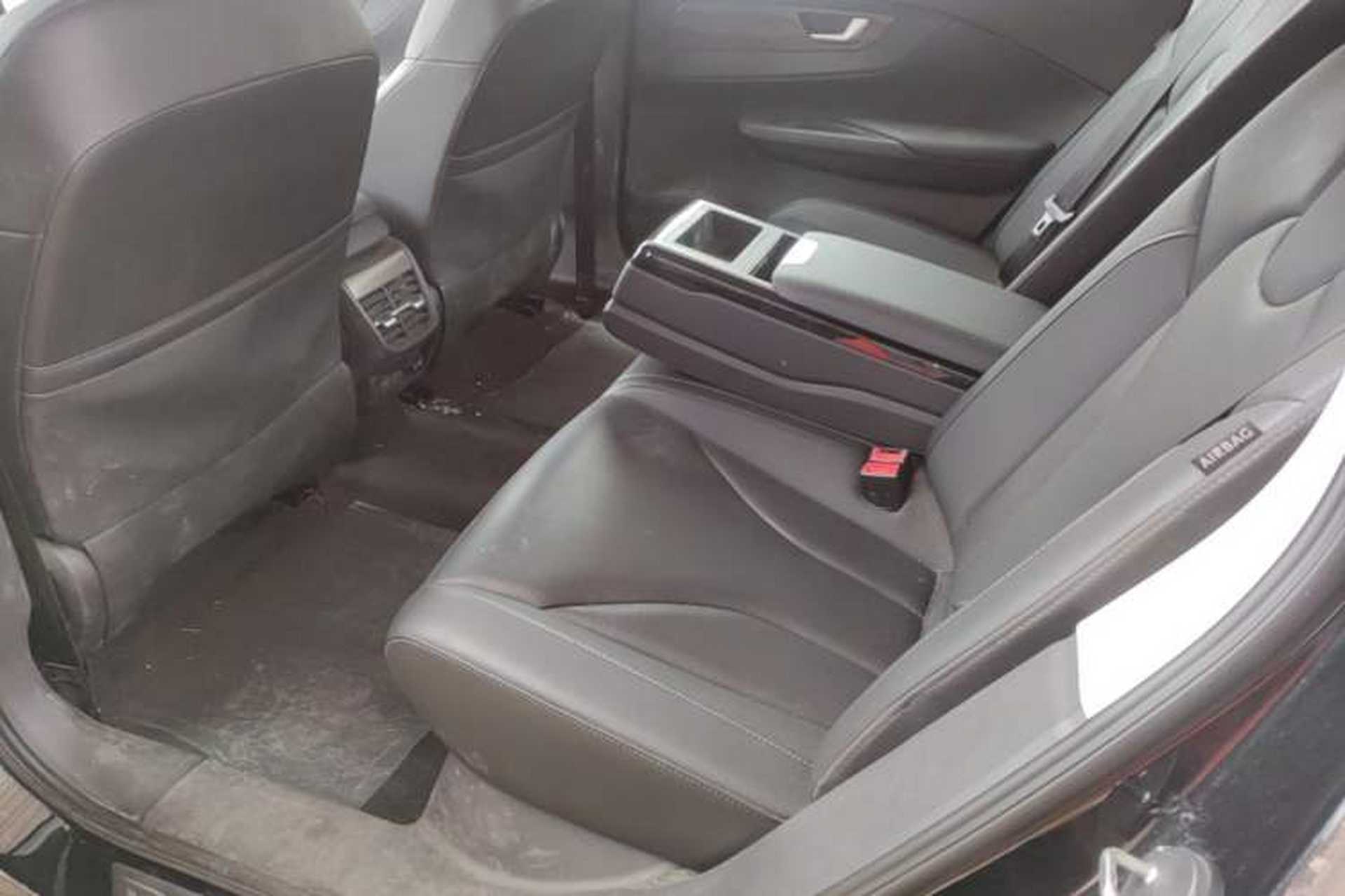 Used Hongqi E-QM5 2022 431 km Charge & Enjoy Edition Left Rear Seat