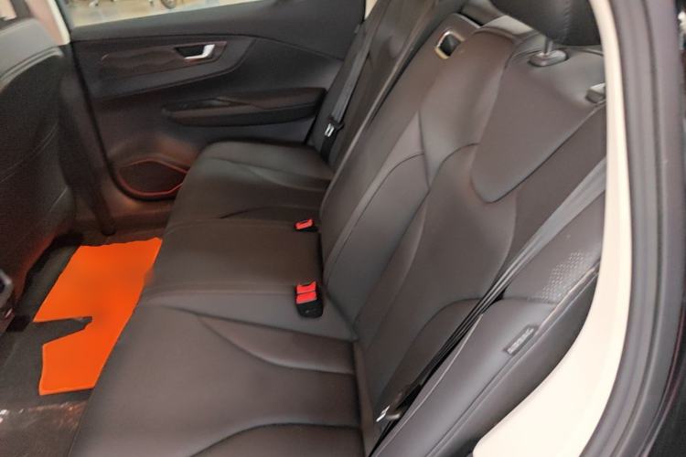 Used Hongqi E-QM5 2022 431 km Charge & Enjoy Edition Left Rear Seat