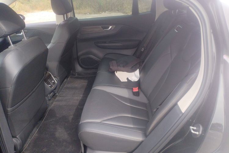 Used Hongqi E-QM5 2022 431 km Charge & Enjoy Edition Left Rear Seat