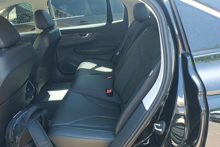 Used Hongqi E-QM5 2022 431 km Charge & Enjoy Edition Left Rear Seat