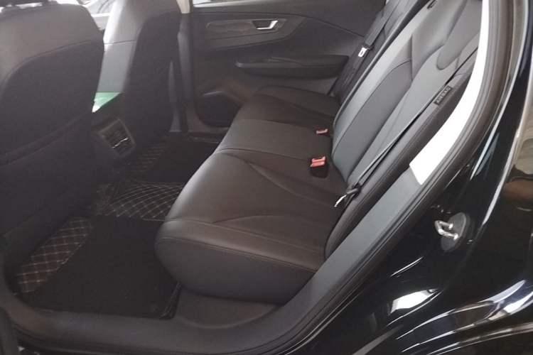 Used Hongqi E-QM5 2022 431 km Charge & Enjoy Edition Left Rear Seat