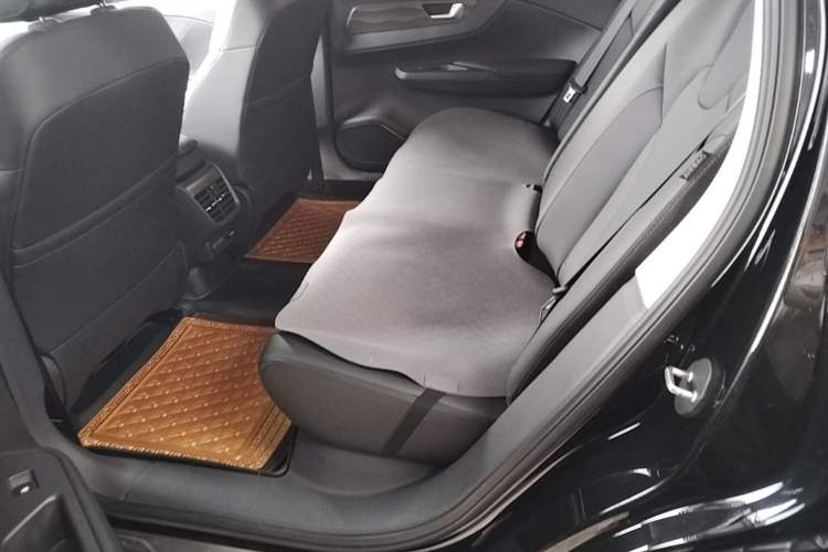 Used Hongqi E-QM5 2022 431 km Charge & Enjoy Edition Left Rear Seat