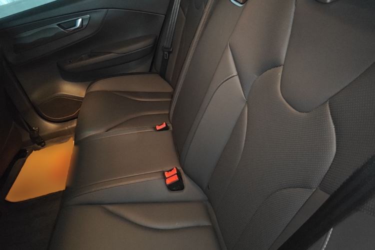Used Hongqi E-QM5 2022 431 km Charge & Enjoy Edition Left Rear Seat